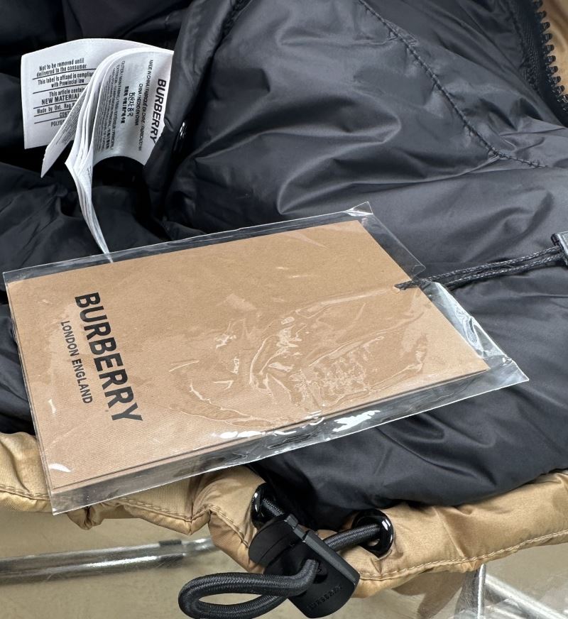 Burberry Down Jackets